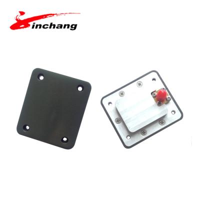 China JCA224 GPS EXTERNAL ANTENNA WITH HIGH GAIN HIGH Bandwidth 56.1*49.6*19.8mm for sale