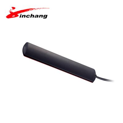 China 3M Adhesive Omni Adhesive ABS 2.4G WiFi Patch Antenna for sale