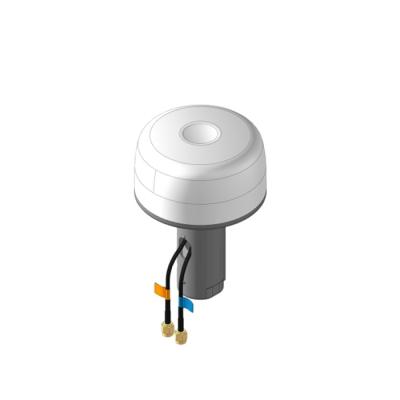 China GPS& COMPASS/LTE MIMO JCB005LM GPS Antenna + LTE MIMO Antenna for sale