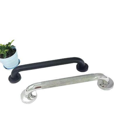 China HOT SALES Sustainable 304 Stainless Steel Bathroom Handle Bar 12 24 Inch Grab Bars For Elderly Handrail Safety Handle for sale