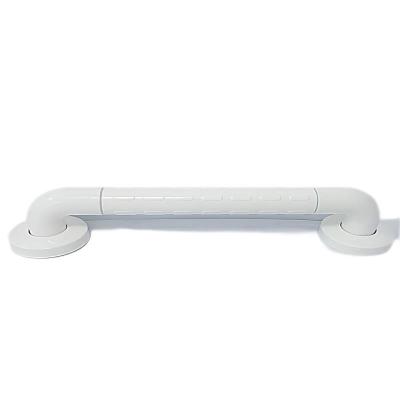 China HOT SALES Durable Bathroom Stainless Steel ABS Handle Bar 12 Inch To 40 Inch Grab Bar For Elder Handrail Safety Handle for sale