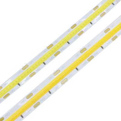 China 2020 super bright led roll best living room price led cob 320leds/m new technology cob led strip for sale