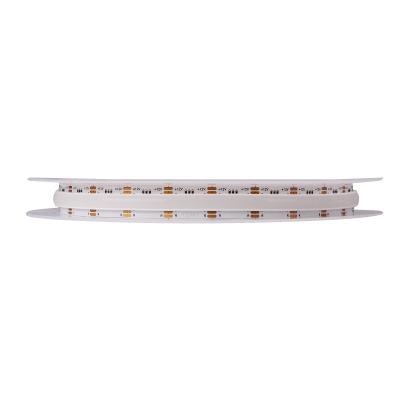 China Home/Corridors/Stairs/Trails/Windows/Hotel/Cabinet Lighting 2021 New Design Dot Free LED Strip Light 24V RGB COB LED Strip IP20 Waterproof For Decoration for sale