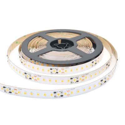 China High Quality Flexible LANDSCAPE Silicone Extrusion 5M/Roll LED Light 2835 SMD 10mm IP68 12v 24v LED Strip for sale