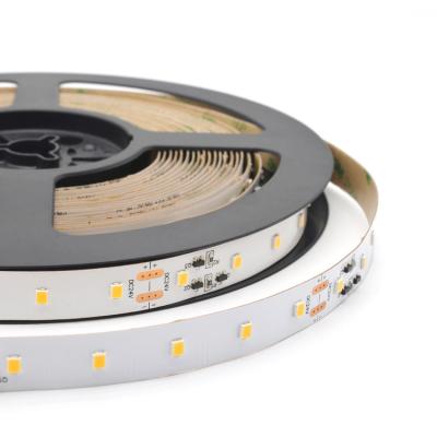 China LANDSCAPE Dimmable Smd White PCB Ip67 Ip65 4000k 8mm Waterproof Flexible 120leds DC 24v 12v 2835 Led Strip for sale