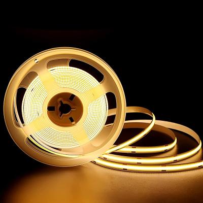 China wholesale ip67 dc12v dc24v 480 outdoor flexible cob 640 dmx rgb cct led strip light 6w 8w 10w 14w 16w for sale