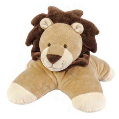 China CE OEM Baby Plush Folded Soft Plush Toy 1 In 2 Pillow Cushion for sale