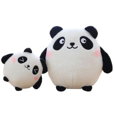 China All Age Wholesale OEM Manufacturer Custom Plush Stuffed Cartoon Baby Toy Panda Soft Toy For Kids for sale