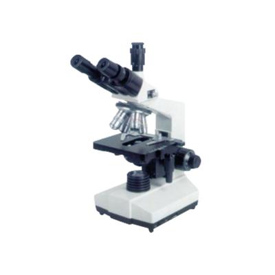 China Cheapest Microscope Manufacturer 40-1600X XSZ 107BN-T Biological Microscope Trinocular Trinocular Head XSZ-107BN for sale