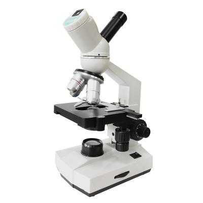 China XSP-70D 40-1000X Microscope Manufacturer XSP-70D LED Cheapest Observation Dual Head Monocular Digital Microscope XSP-70D 40-1000X for sale