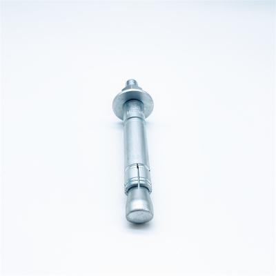 China Good Quality Mechanical Carbon Steel Hebei Handan jinggong Expansion Anchor Bolts Zinc Plating for sale