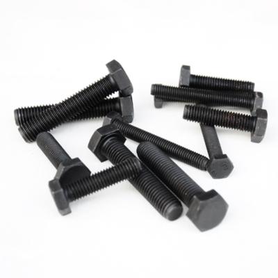 China General Industry Hot Sale Factory Price Grade 4.8 DIN 933 Zinc Plating Hex Bolt for sale