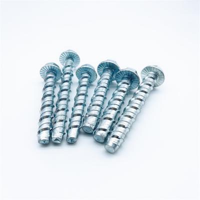 China Handan Stainless Steel Factory Wholesale Concrete Bolt for sale