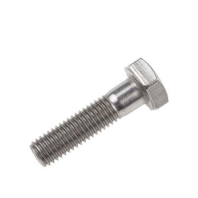 China Stainless Steel Stainless Steel Hex Head Bolts Hex Bolt for sale