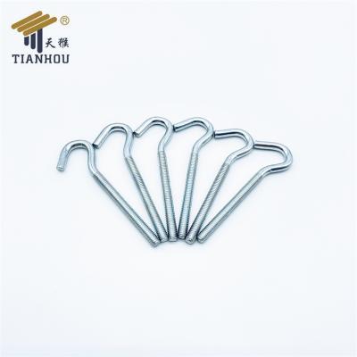 China Galvanized Stainless Steel HDG Concrete Eye Bolts Eye Bolts Carbon Steel Bolts for sale