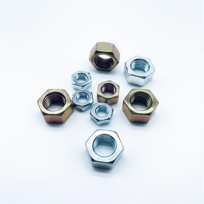 China General Industry ANSI Standard Passivated Hex Nut for sale