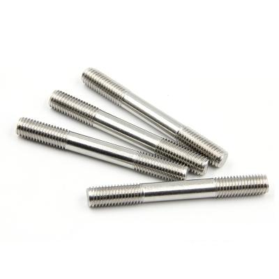 China General Industry Factory Supply Double End Stud Rod Threaded Bar for sale