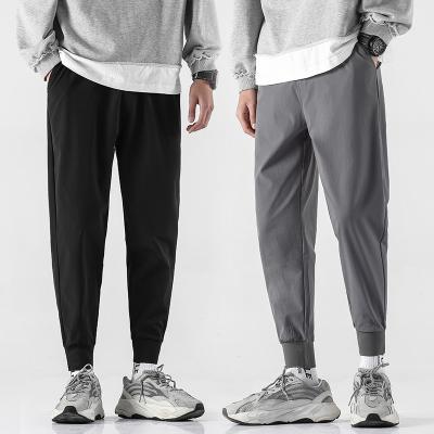 China Anti-Static Wholesale Empty Jogger Track Pants Custom Mens Joggers Sweat Panties for sale