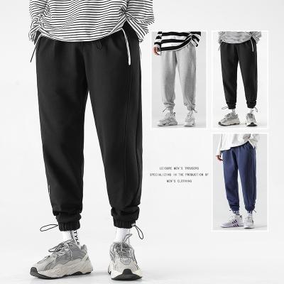 China Alphalete Anti-Static Custom Mens Fitness Cotton Jogger Pant Pants Sport Joggers Sweat Casual Sweatpants For Men for sale