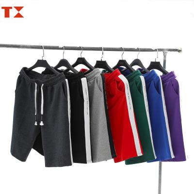 China 2020 Sustainable Summer Twill Pants Sports Running Custom Mens Sweat Shorts for sale