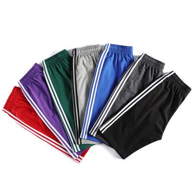 China Anti-wrinkle factory directly supply custom cotton shorts men loungewear for sale