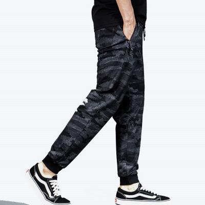 China Hot Sale Cheap Anti-pilling Men's Joggers Trousers Camouflage Pants Online Casual Army for sale