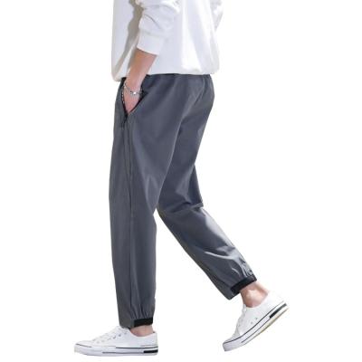 China Wholesale empty casual twill pants anti-pilling teams wear jogger sweat track pants for sale