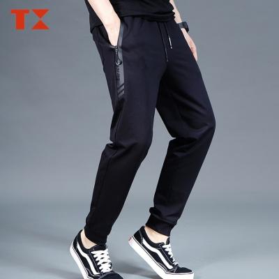 China Wholesale Custom Cotton Men's Anti-Static Joggers Wholesale Anti-Static Joggers Track Pants Gym Boys Sportswear Track Pants Track Pants for sale