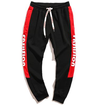 China Factory Direct Sale Anti-Static Customizing Classic Logo Mens Pants Sport Cotton Jogging Pants For Winter for sale