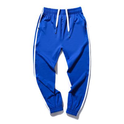 China Anti-Static Fix-color Fabric Brand Quality Pants Big Size Pants Men Trousers Loose Shape Winter Sport Wear for sale