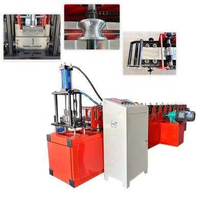 China Ceilling Automatic Suspended Ceiling T Grid Purlin Machine T Trim Roof Sheet Forming Machine for sale