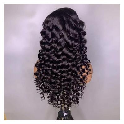 China Custom Order Available Customized Sheenreal Available Good Quality 13X6 MAX Lace Front Wigs 10-40 inches Full Hair Lace Wig for sale