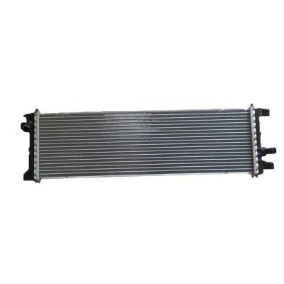 China Wholesale automotive parts and accessories china original car engine radiator assembly for BYD HAN EV original 12616939 for sale