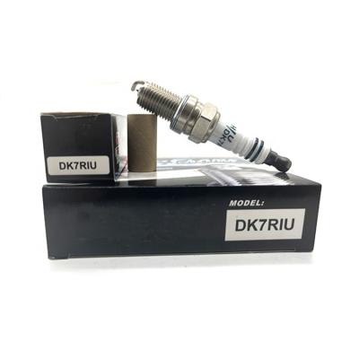 China Auto Engine Supplier High Quality Original Systems Package Best Iridium Platinum Spark Plug For K6RTMI K6RIU QH6RIU K6RTIP Spark Plug for sale