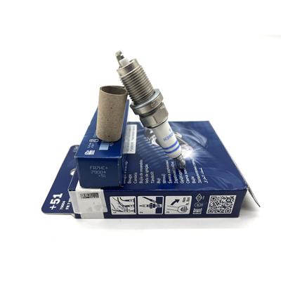 China Auto Engine Systems Wholesale Price Auto Iridium Spark Plug Spark Plug For LZFR6A1 KH6RIU Toyota Crown Mitsubishi Engine 4G64 4G69 for sale