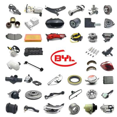 China High cost performance BYD auto spare parts supplier for F-3 F3R G3 G3R e3 e5 e6 S6 S7 Qin Tang Song Han EV DMI Electric BYD F0 Tang for sale