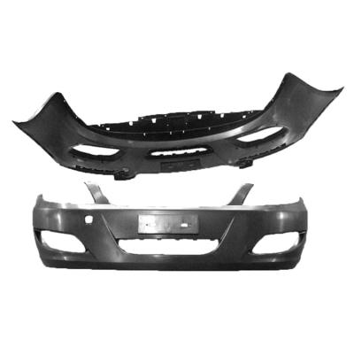 China High cost performance plastic auto parts china car original auto front bumper for BYD F6 EG 2803111 for sale