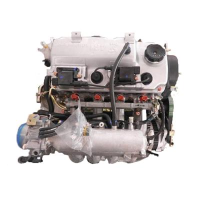 China china wholesale car auto parts original high quality gasoline automobile engine for BYD F-3 G3 L3 DA4G18 F-3 for sale