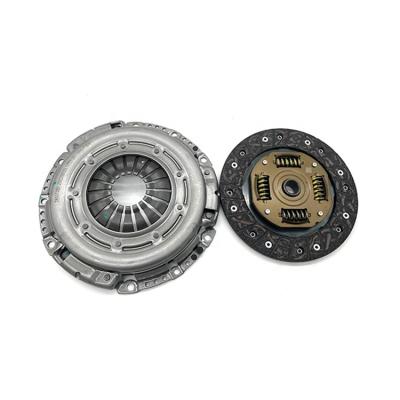 China CHINA auto part ENGINE PARTS clutch kit assembly cover steel disc for WULING HONGGUANG MPV OE 23887654 24537282 for sale