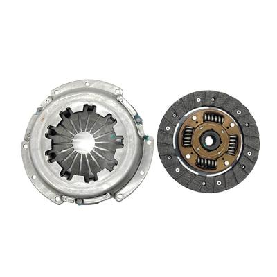 China Original quality steel spare parts steel auto clutch cover and disc for LIFAN 620 LF481 LF479 for sale