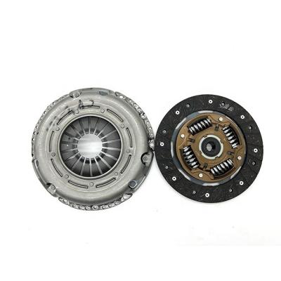 China High Quality China Wholesale Car Clutch Cover Disc Plates Steel For FAW Xenia OE 1601210 1601310 for sale