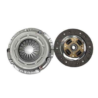 China China high quality steel the other auto parts clutch cover disc for BYD F6 G6 OE 483QUARTERBACK-1601100 483QUARTERBACK-1601200 for sale