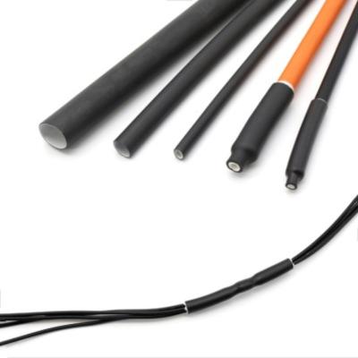 China 4:1 Semi Rigid 125C 4mm 6mm 8mm 10mm 12mm 18mm Dual Ratio LOW VOLTAGE WWC Shrink High Tube UV Resistant Tubing Heat Shrink Tubing for sale