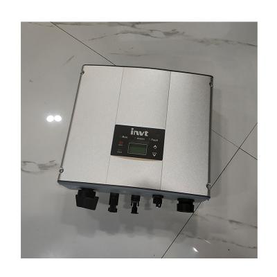 China Home Authorized Solar Power System INVT Distributor 3kw Invt On Grid-tied Power Inverter With Charger Solar Power Inverters 3000w for sale