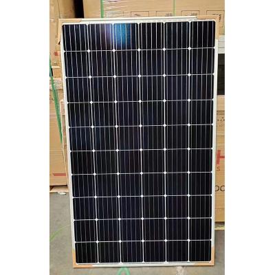 China Dongsun solar panel fotovoltaico 250w monocrystalline solar panel DSM-250 for sale