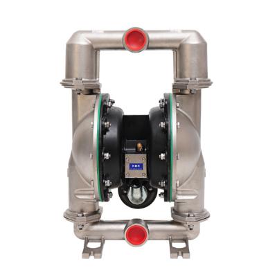 China Commercial Buildings Stainless Steel High Pressure Air Diaphragm Pump for sale