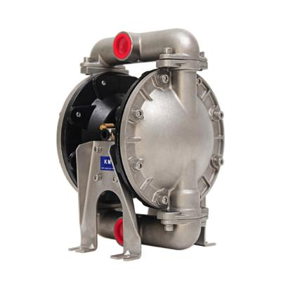 China Irrigation And Agriculture Hot Water Reciprocating Diaphragm Pump for sale