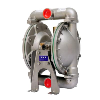 China Commercial Air Operated Diaphragm Slurry Transfer Pump Chemical Buildings Water Pump for sale