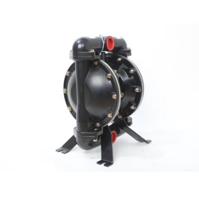 China Aluminum Alloy Aluminum Alloy 1.5 Inch Pneumatic Diaphragm Pump for sale