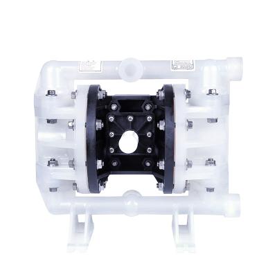 China Automotive industry plastic pneumatic diaphragm pump for sale